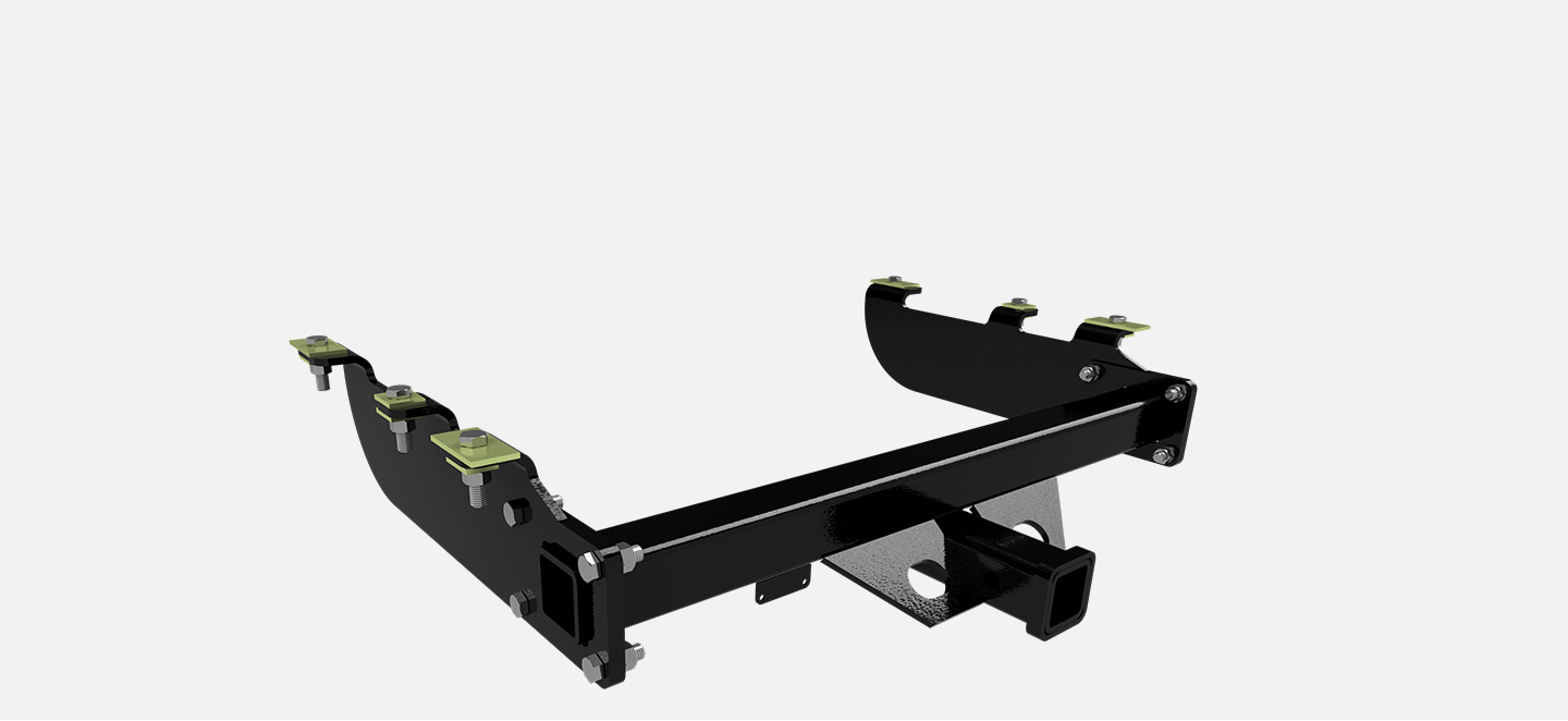 HDRH25132 RCVR HITCH-2 16000# BOXED