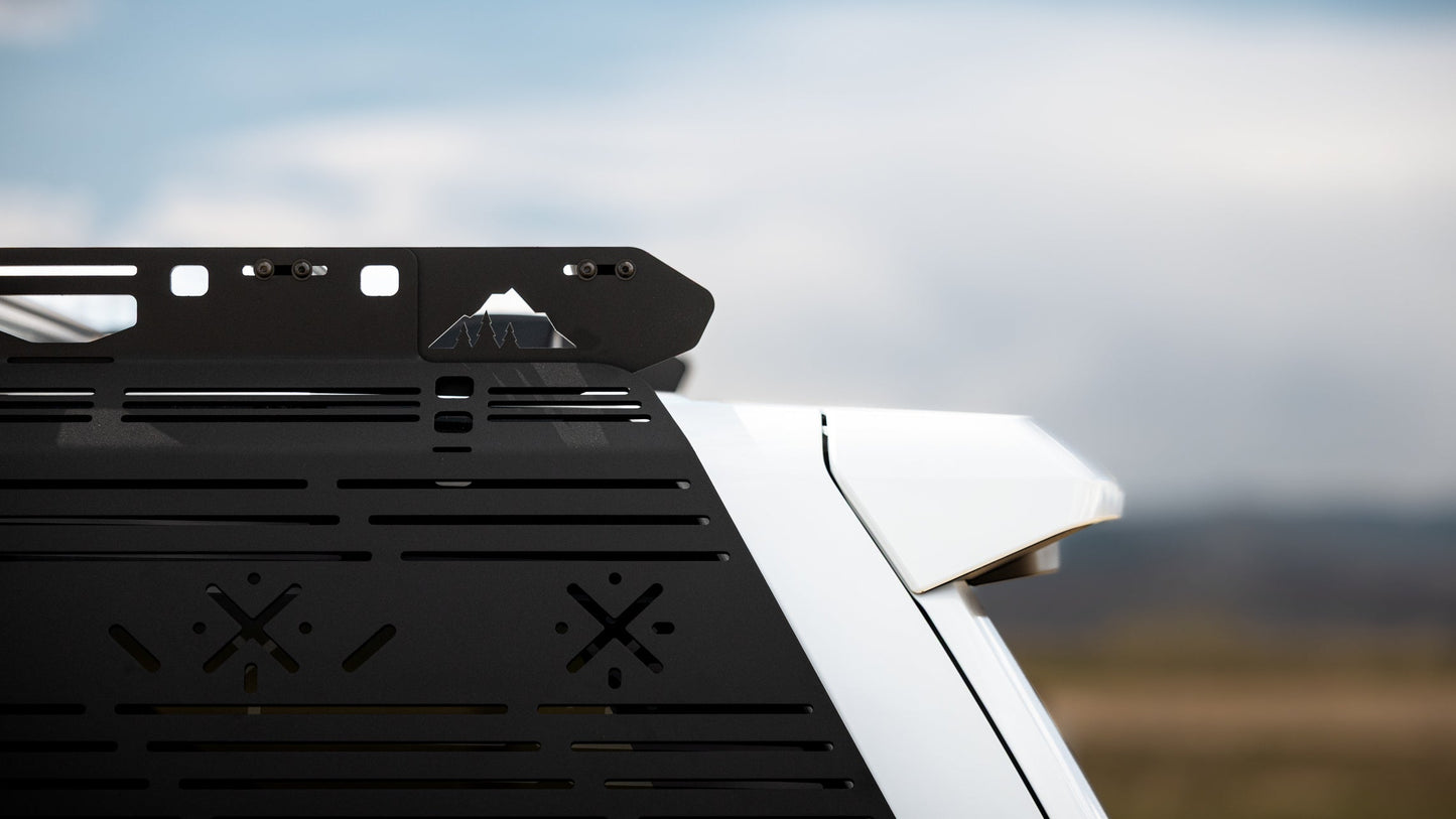 The Capitol (2025 4Runner Roof Rack)