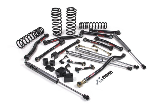 J-Krawl 2" Lift Kit | Fox 2.0 Adventure Shocks