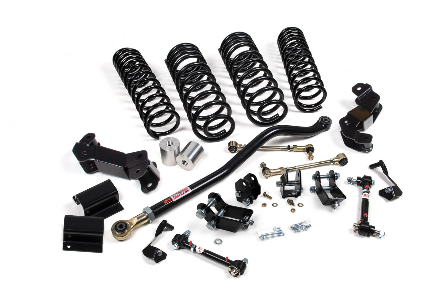 J-Kontrol 3-3.5" Lift Kit | Shock Extension Brackets