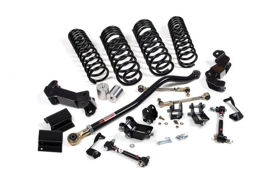 J-Kontrol 3-3.5" Lift Kit | Shock Extension Brackets