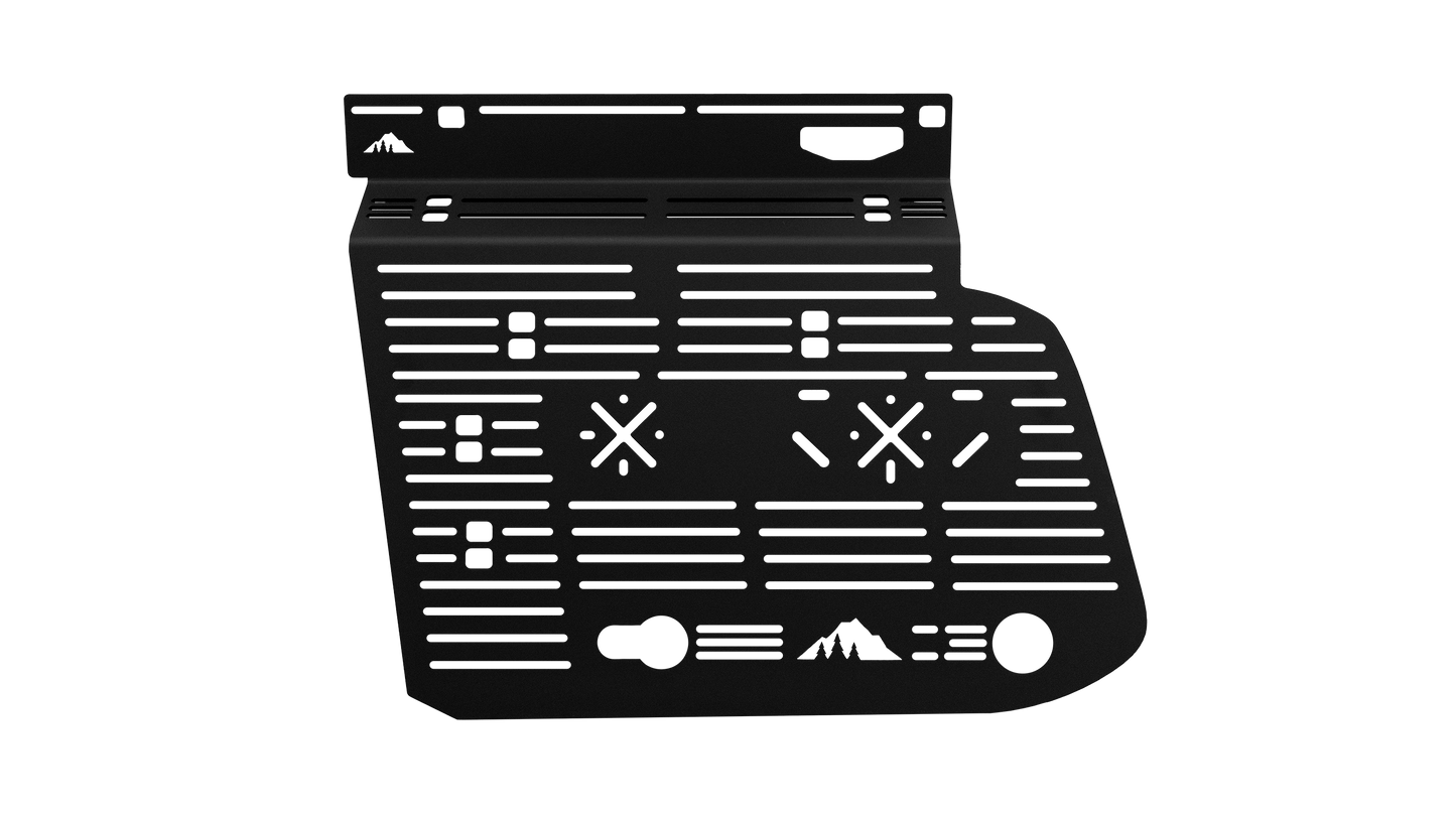 LC250/GX550 Window Panel