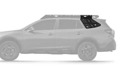 Outback Window Panel