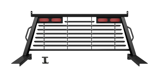 PUCP7500BA CAB PROTECTOR BLACK PC- BOXED