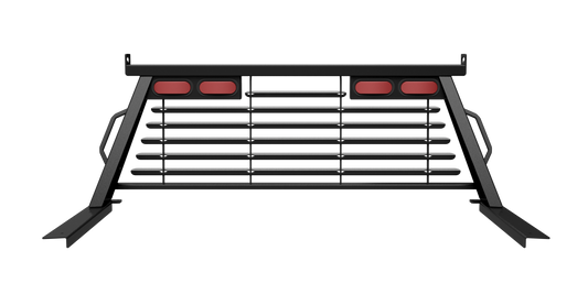 PUCP7522BA CAB PROTECTOR BLACK PC- BOXED