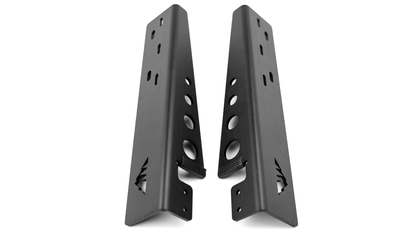 Sherpa Flyrod Mounts