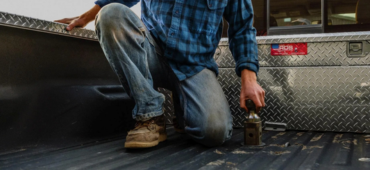 GNXA8030 HITCH INSTALLATION HELPER FOR TURNOVERBALL GOOSENECK HITCHES