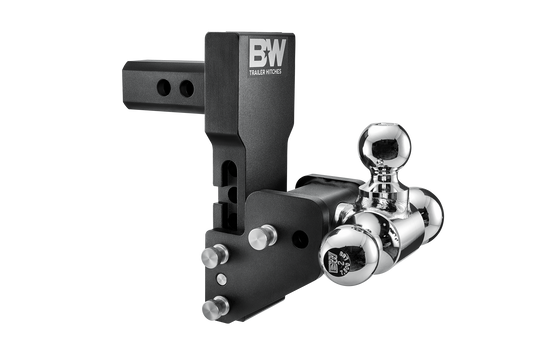 TS10066BMP 2.0 MODEL 9 MULTIPRO TAILGATE BLK T&S TRI BALL