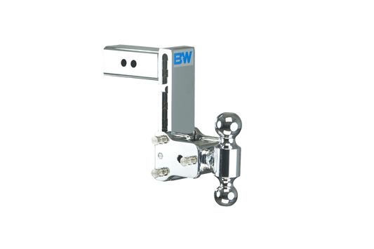 TS20040C 2.5 MODEL10 CHROMT&S DUAL BALL