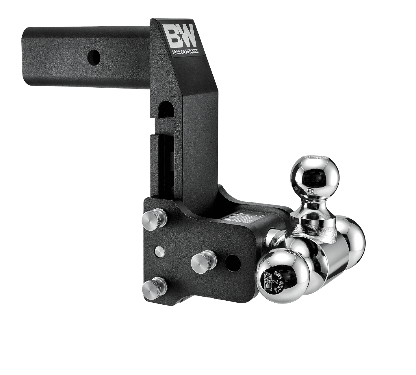 TS20067BMP 2.5 MODEL 10 MULTIPRO TAILGATE BLK T&S TRI BALL