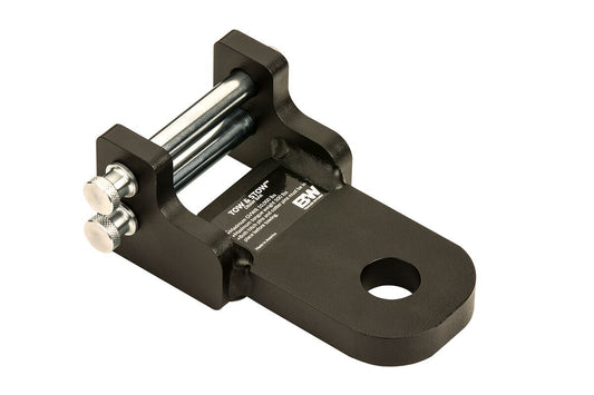 TS35100B DRAW BAR ATTACHMENT 2.0 BLK