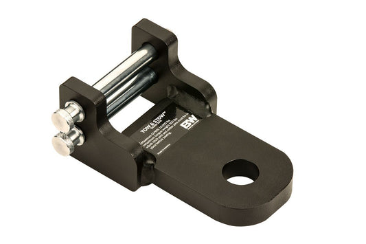 TS35200B DRAW BAR ATTACHMENT 2.5 BLK