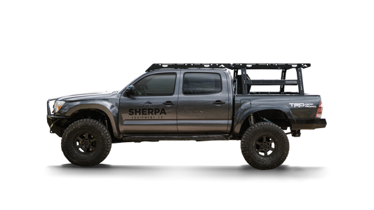 Rack Height PAK System Bed Rack