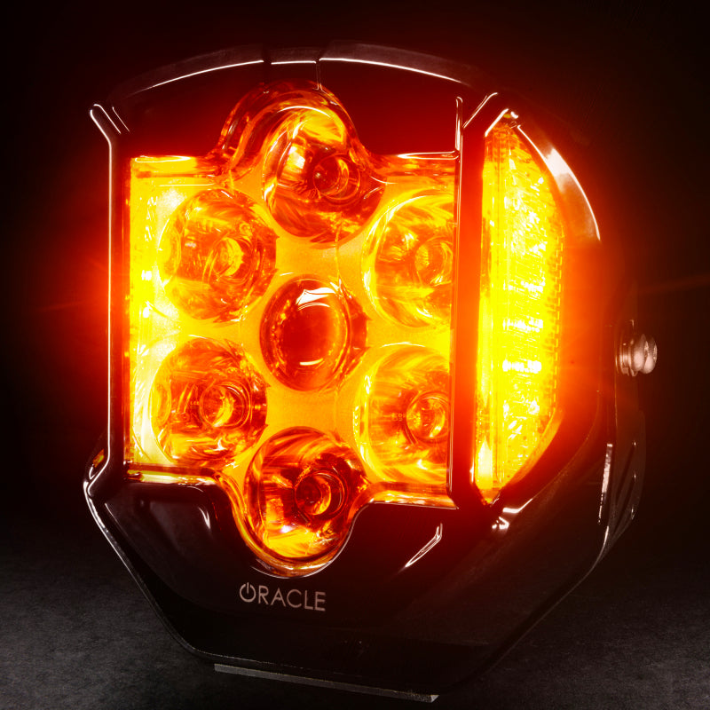 Oracle Lighting VEGA Series 7 Laser+LED Combo Auxiliary Light Pod - 6000K