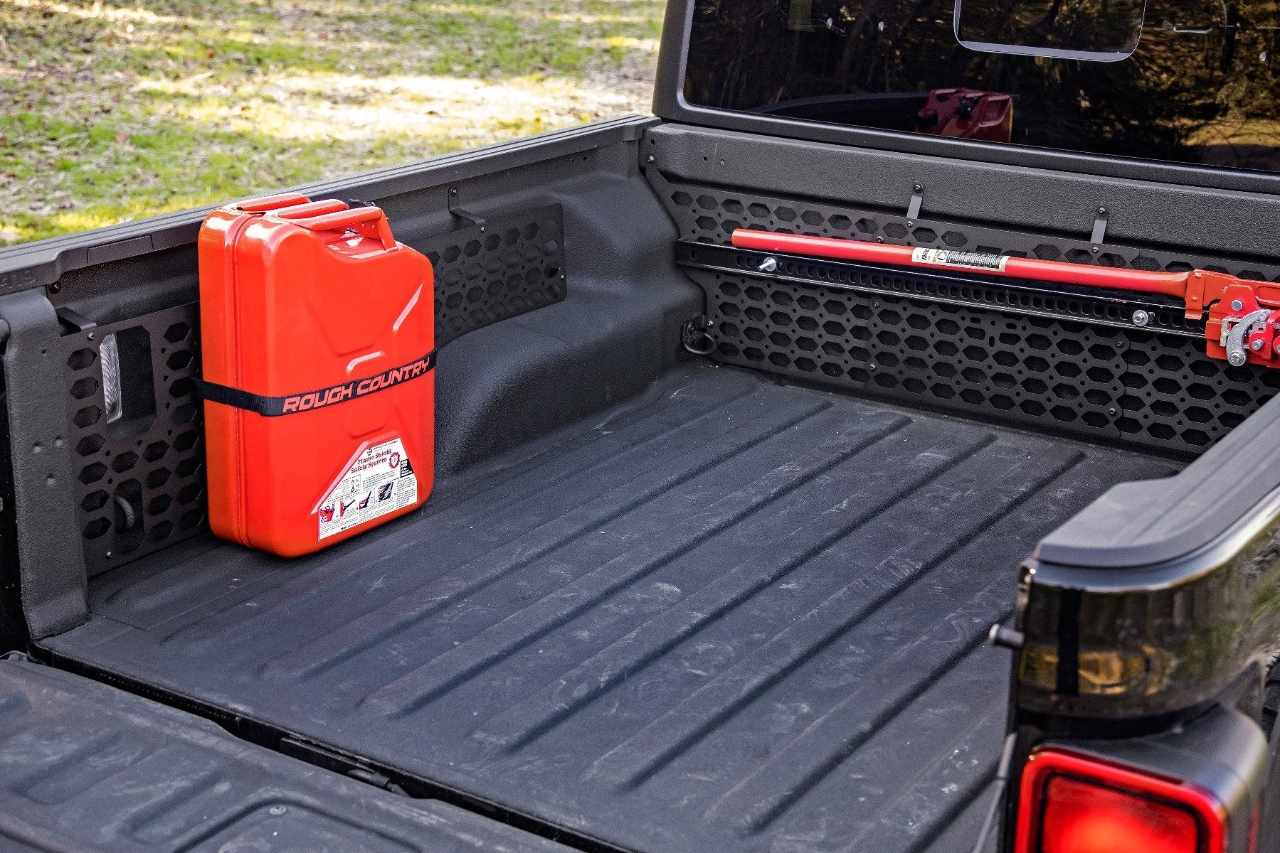 Molle Panel Kit | Combo | Bed | Jeep Gladiator JT 4WD (2020-2025)
