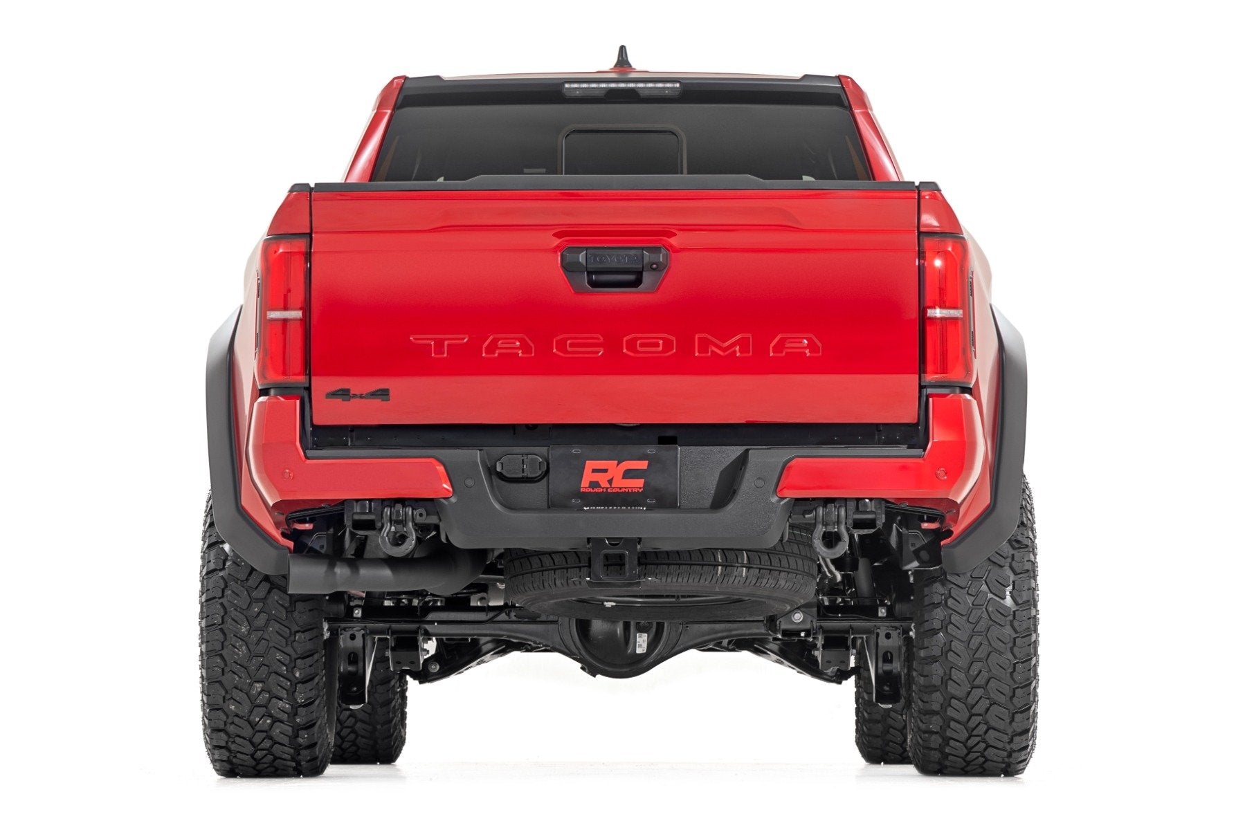 3.5 Inch Lift Kit | TRD Offroad | Toyota Tacoma 4WD (2024-2026)