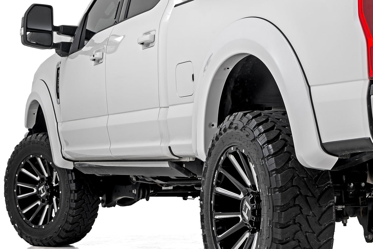 Fender Flares | Sport | H5 Caribou | Ford F-250/F-350 Super Duty (17-22)