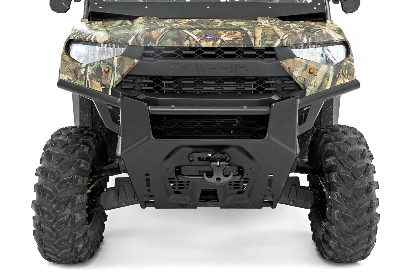 Multi-Function Winch Cleat | Black