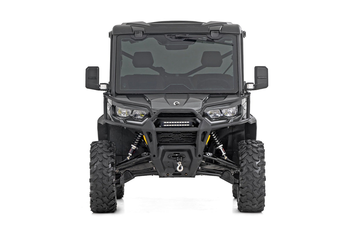 Adjustable Suspension Lift Kit | Ride Height Adjust | Can-Am Defender MAX HD10 