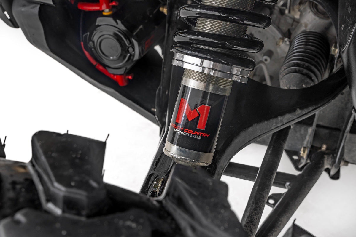 Adjustable Suspension Lift Kit | Ride Height Adjust | Can-Am Defender MAX HD10 