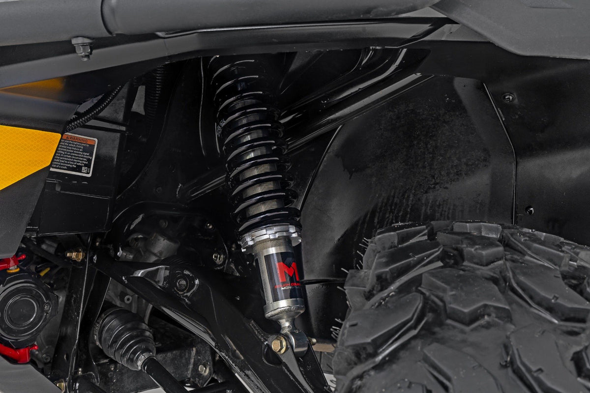Adjustable Suspension Lift Kit | Ride Height Adjust | Can-Am Defender MAX HD10 