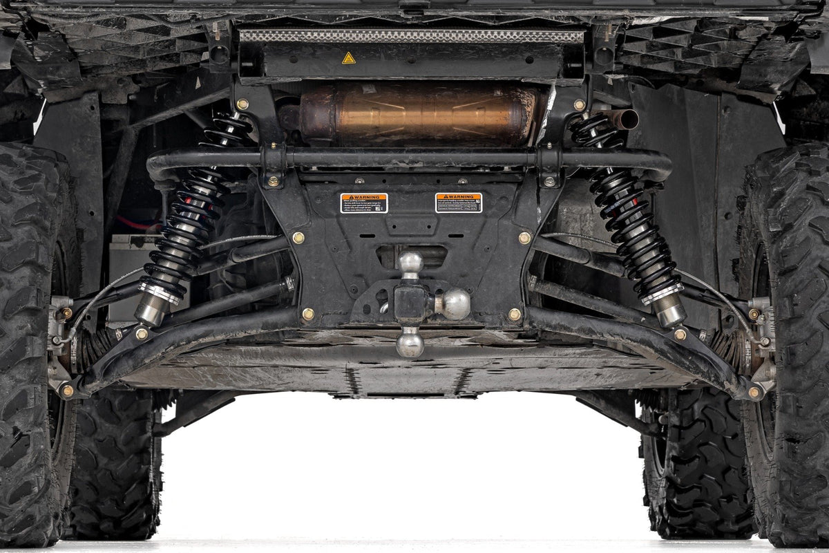 Adjustable Suspension Lift Kit | Ride Height Adjust | Can-Am Defender MAX HD10 