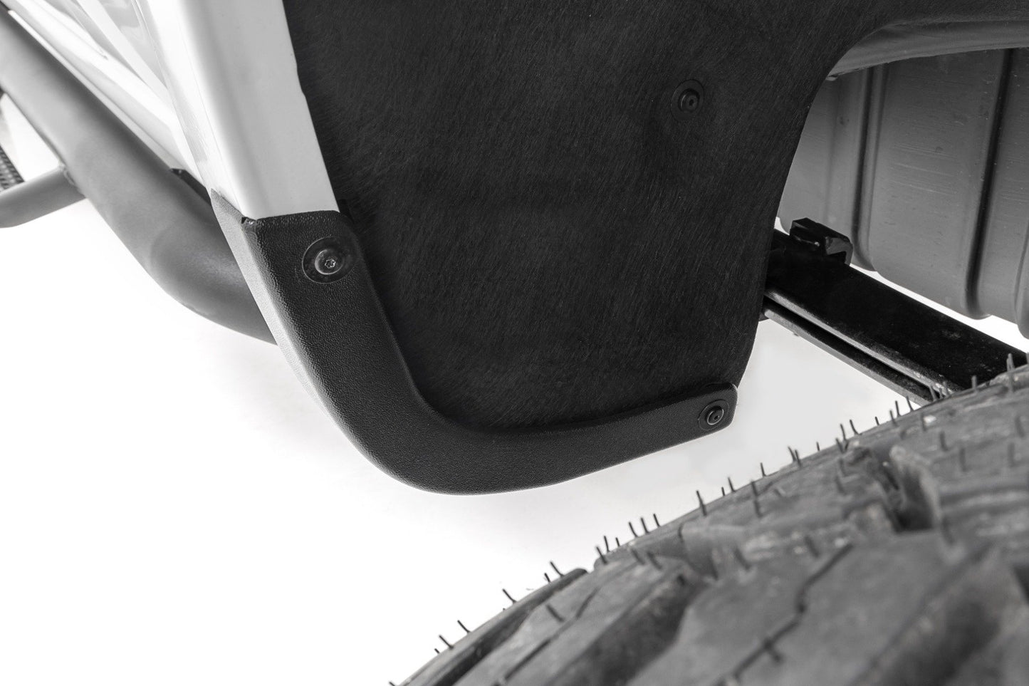 Mud Flap Delete | Chevy Silverado 1500 2WD/4WD (2019-2026)