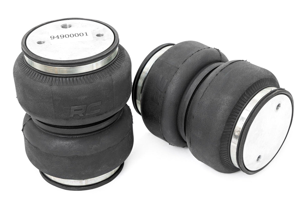 Air Spring Kit w/compressor | Wireless Controller | Stock Height | Ram 1500 (10-18 & Classic)