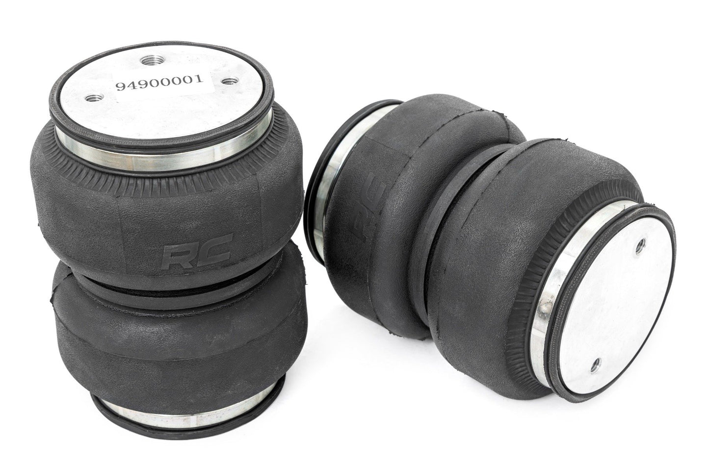 Air Spring Kit w/compressor | Wireless Controller | Ram 1500 4WD (2019-2026)