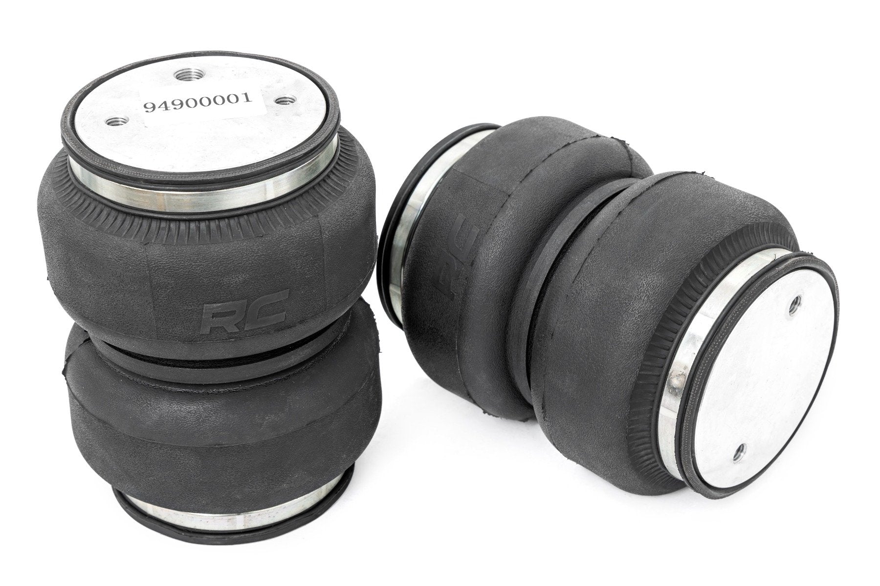 Air Spring Kit w/compressor | Stock Height | Wireless Controller | Chevy/GMC 1500 (19-25