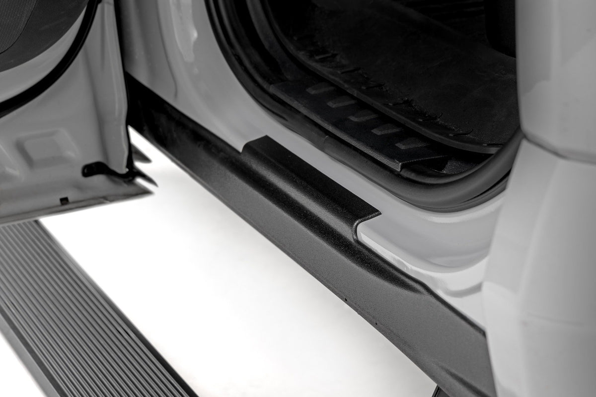 Trail Cladding | Rocker Sill Plates | Ford F-150 2WD/4WD (2021-2026)