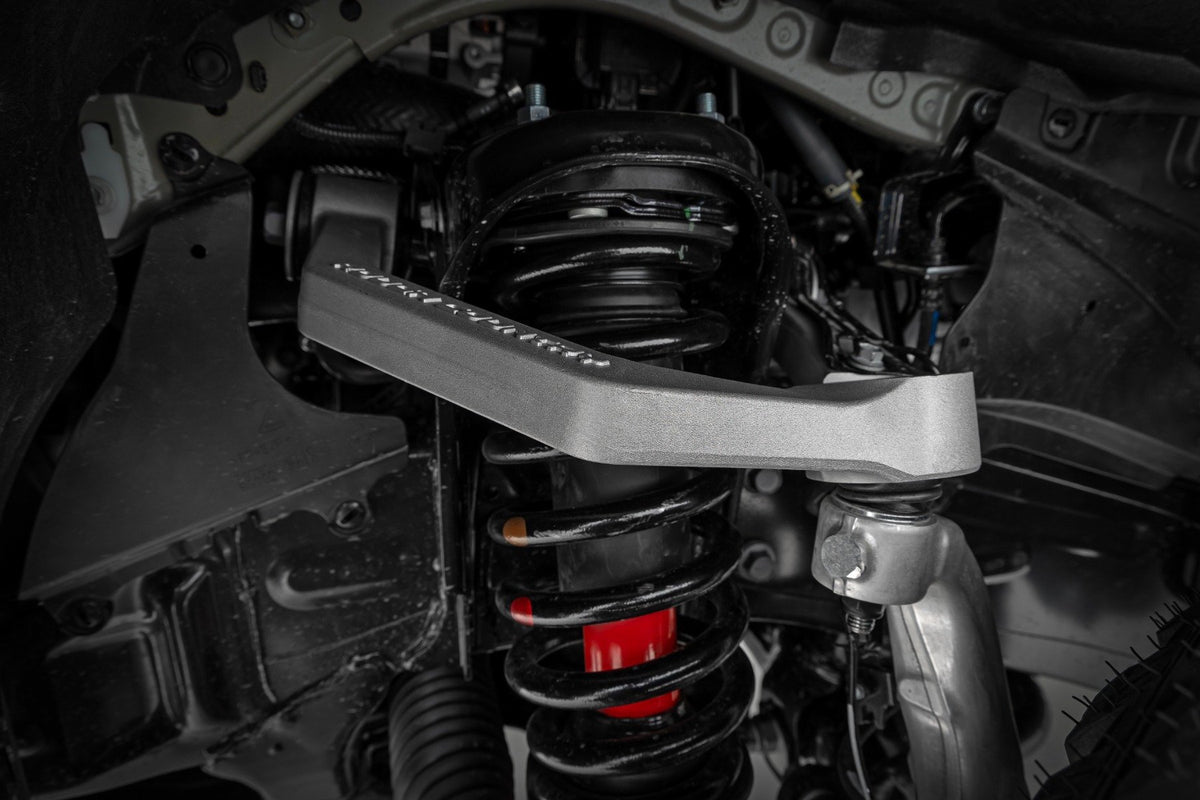 3.5 Inch Lift Kit | TRD Offroad | Toyota 4Runner 4WD (2025)