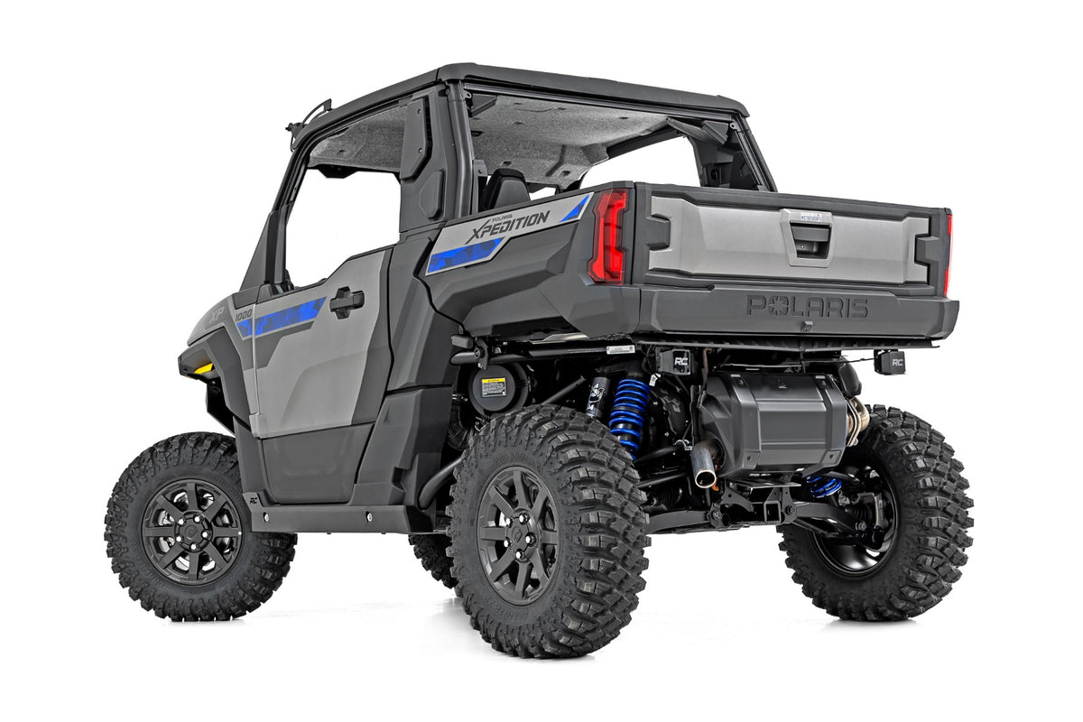 Rock Slider | 2-Seater | Polaris XPEDITION ADV 