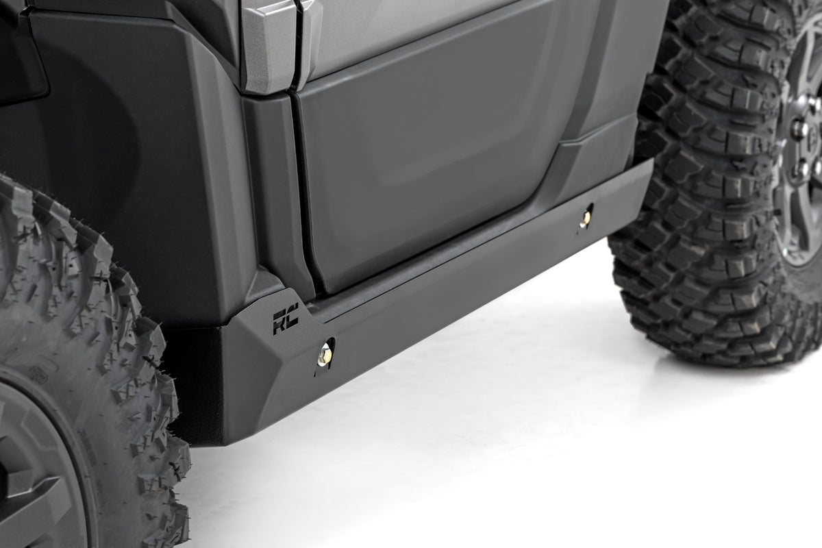 Rock Slider | 2-Seater | Polaris XPEDITION ADV 