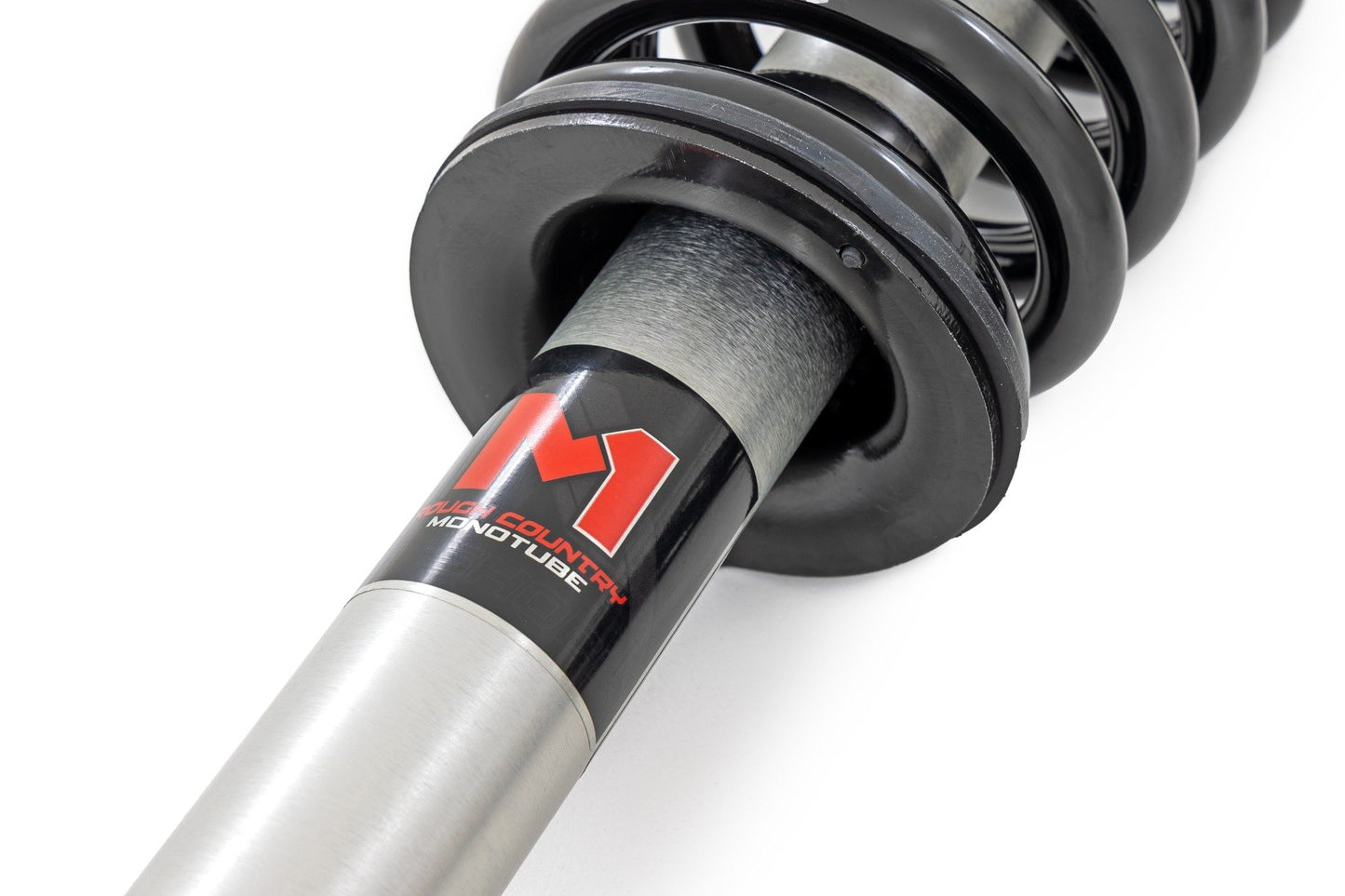 M1 Adjustable Leveling Struts | Monotube | 0-2" | Toyota Tacoma 4WD (24-25)