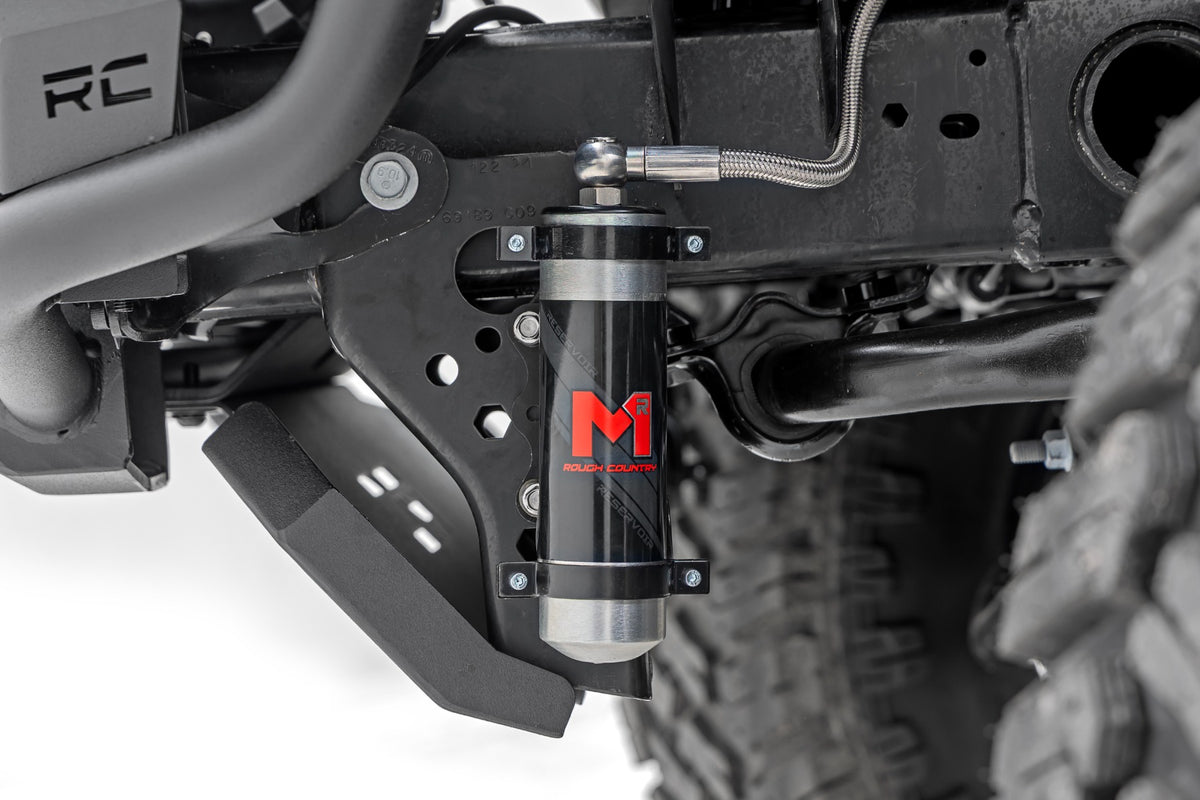 M1R Monotube Front Shocks | 0-1.5" | Jeep Wrangler JL (18-26)/Wrangler Unlimited (18-26)