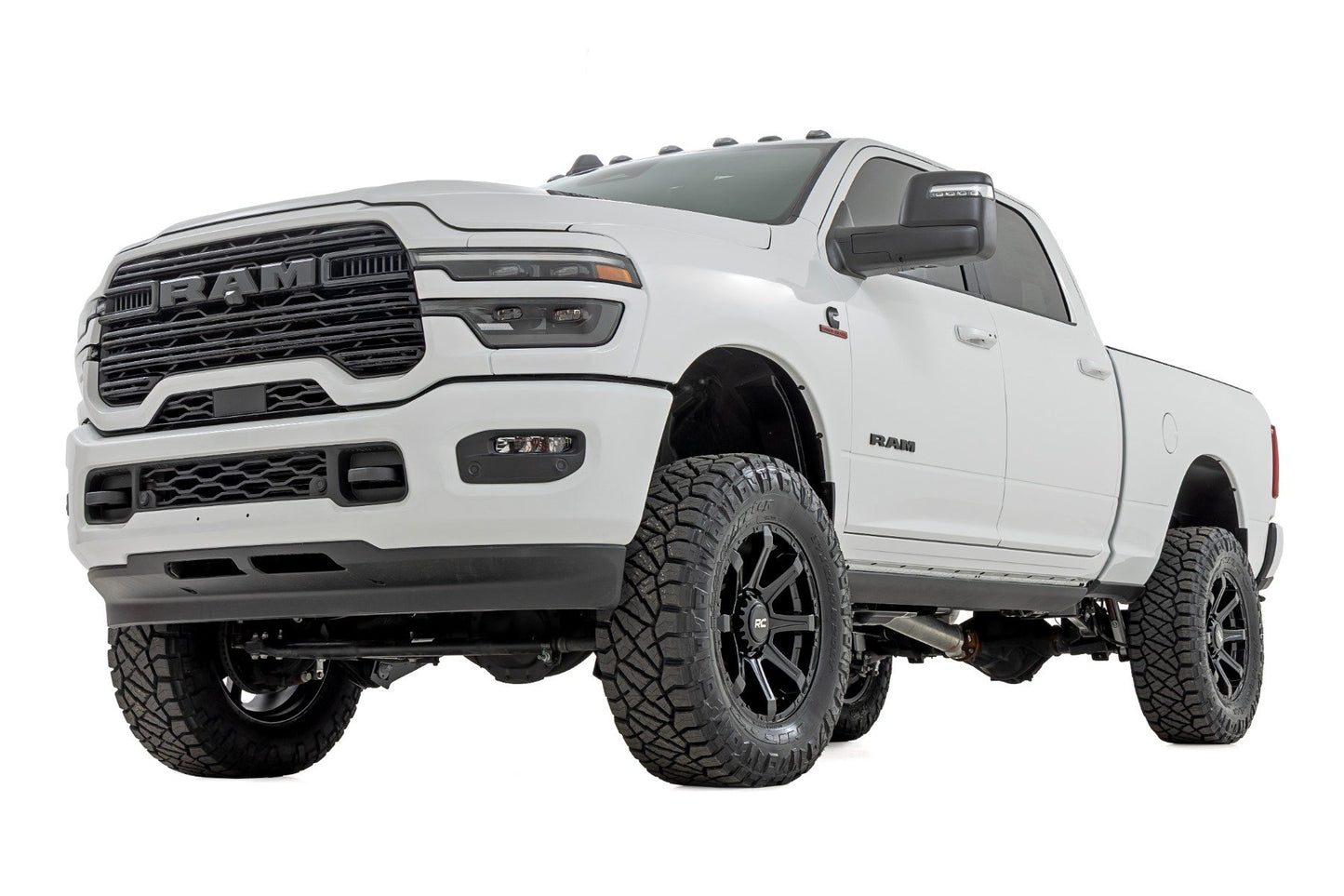 5 Inch Lift Kit | Fr D/S | 10 Bolt T-Case | Ram 2500 4WD (2025-2026)