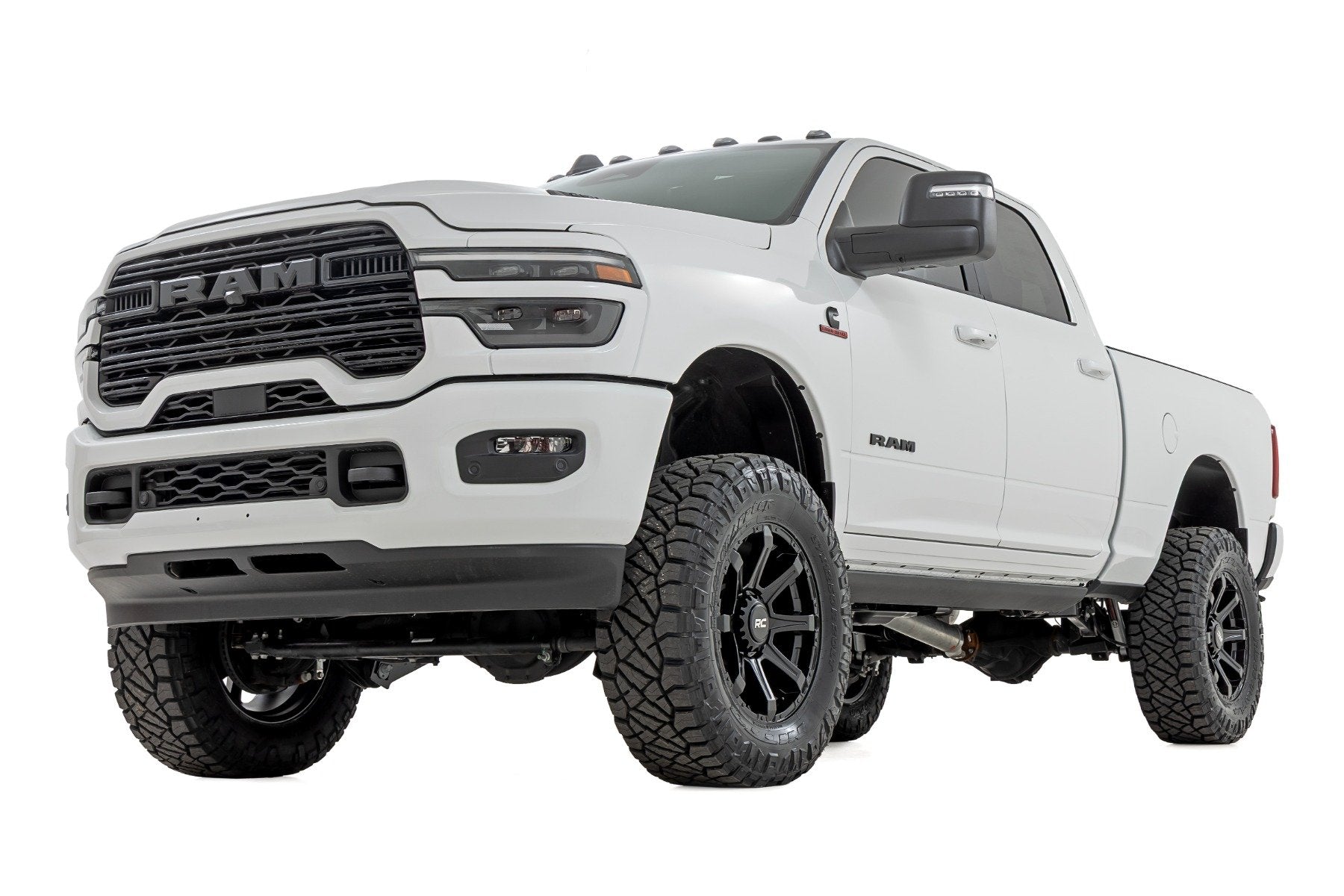 5 Inch Lift Kit | Fr D/S | 10 Bolt T-Case | Ram 2500 4WD (2025-2026)
