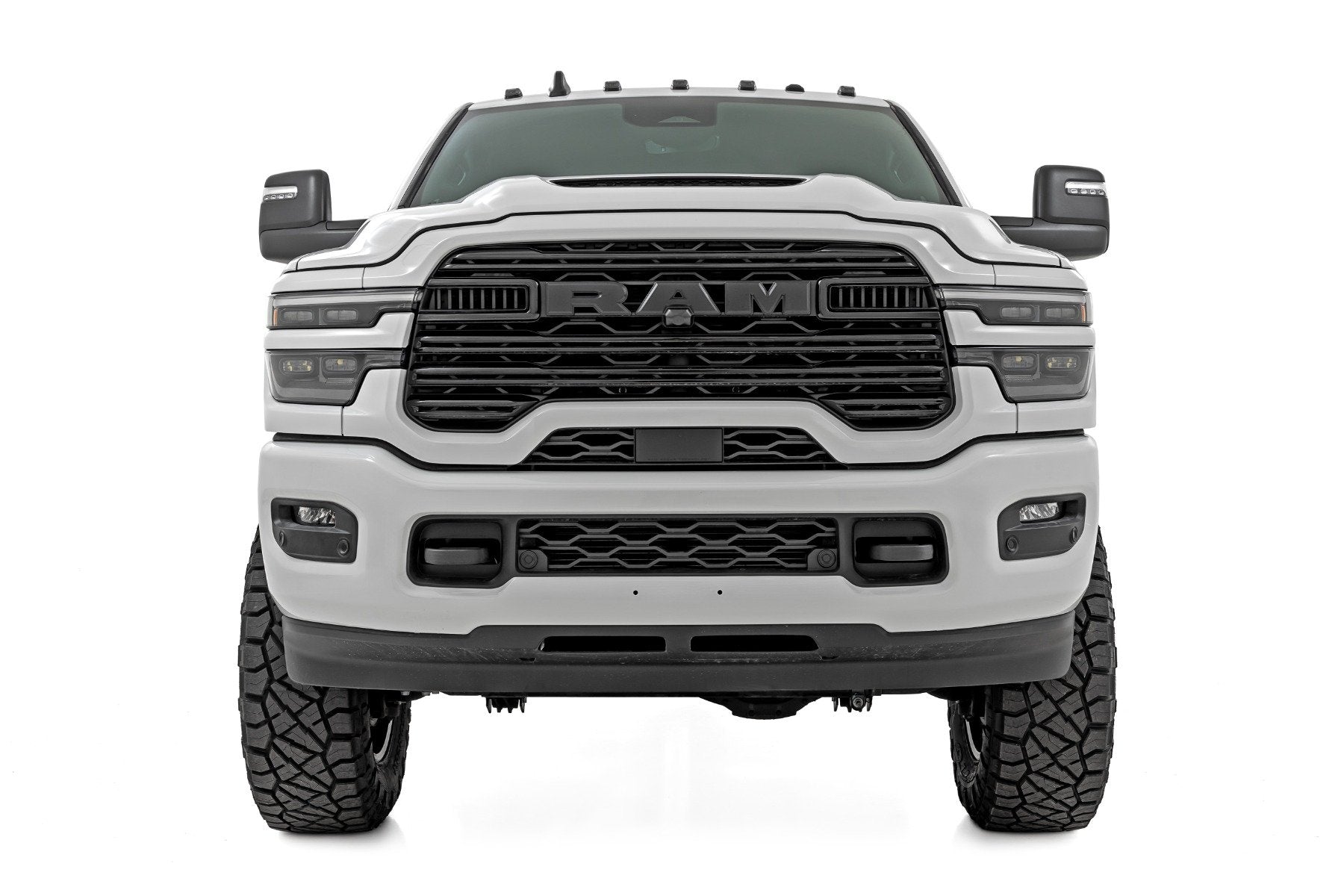 5 Inch Lift Kit | Fr D/S | 10 Bolt T-Case | Ram 3500 4WD (2025-2026)
