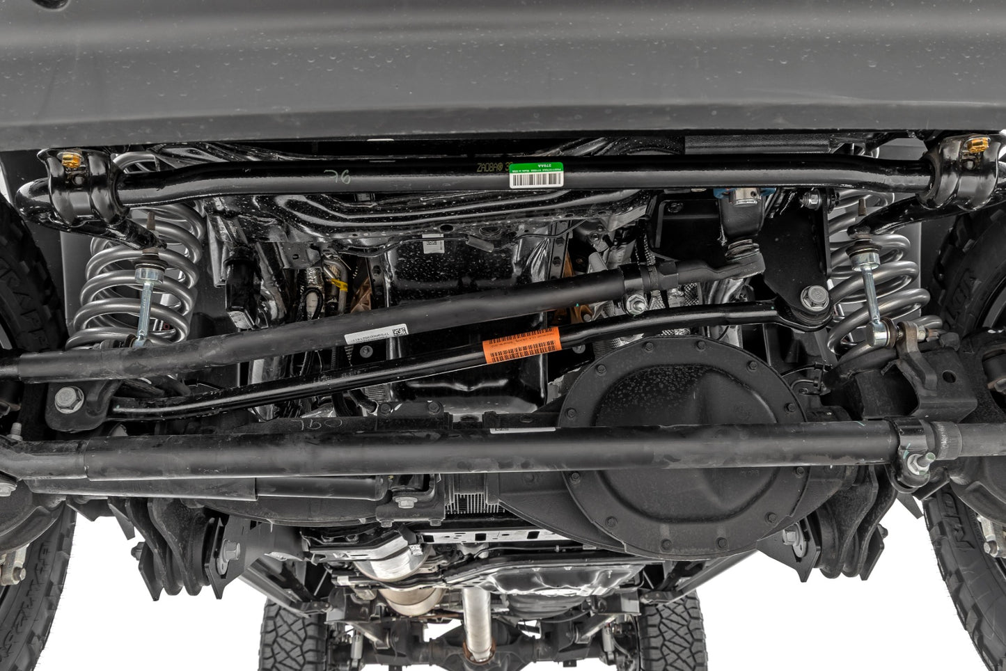 5 Inch Lift Kit | Fr D/S | 10 Bolt T-Case | Ram 2500 4WD (2025-2026)