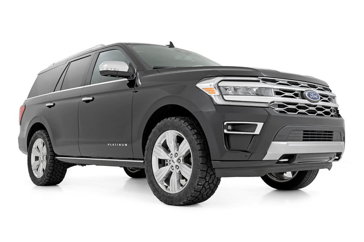 1 Inch Leveling Kit | CCD | Ford Expedition 4WD (2018-2025)