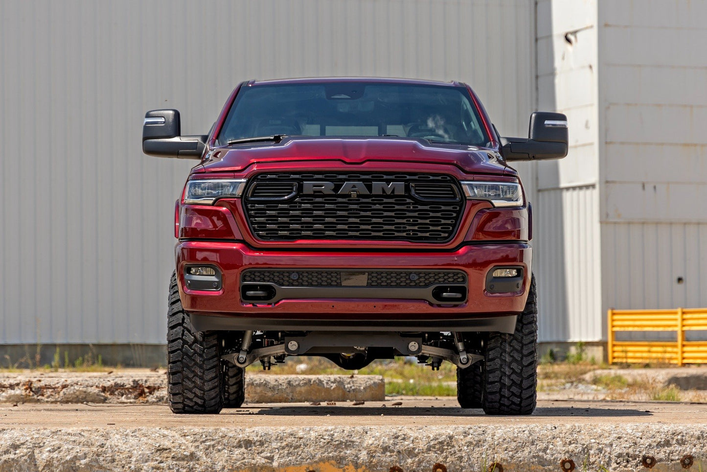 6 Inch Lift Kit | 22XL | Vertex | Rear Coils | Ram 1500 4WD (2025-2026)