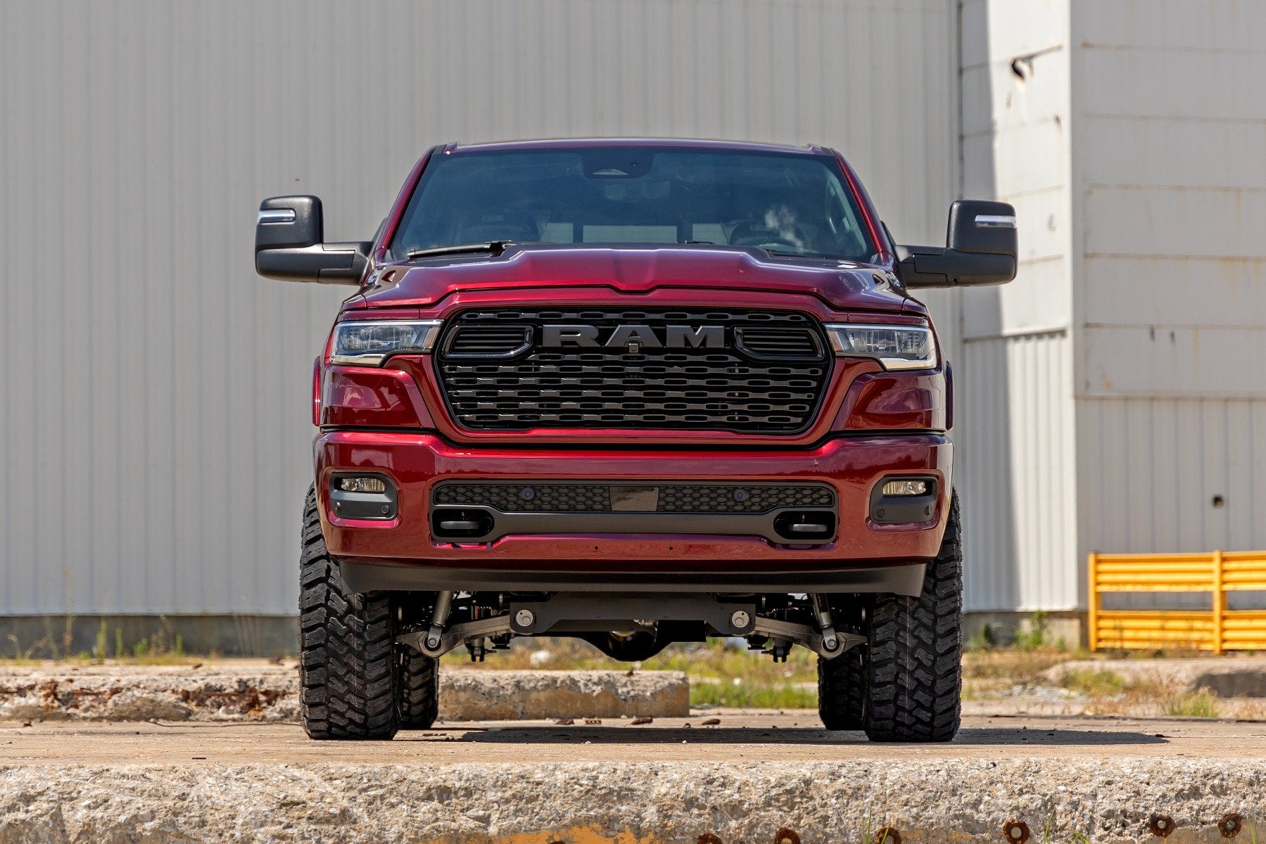 6 Inch Lift Kit | 22XL | Vertex | Rear Coils | Ram 1500 4WD (2025-2026)