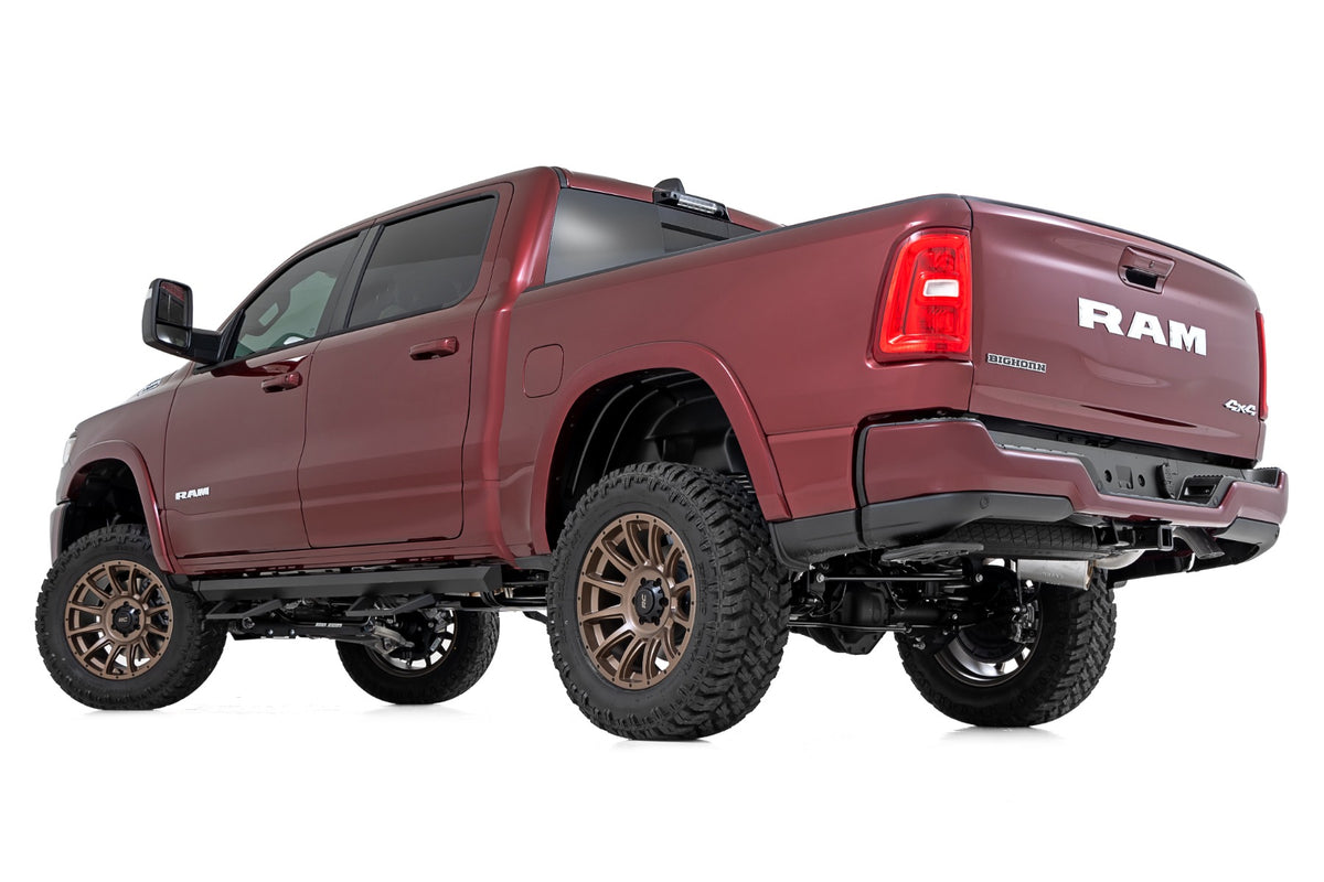 6 Inch Lift Kit | 22XL | N3 Struts | Rear Coils | Ram 1500 4WD (2025-2026)