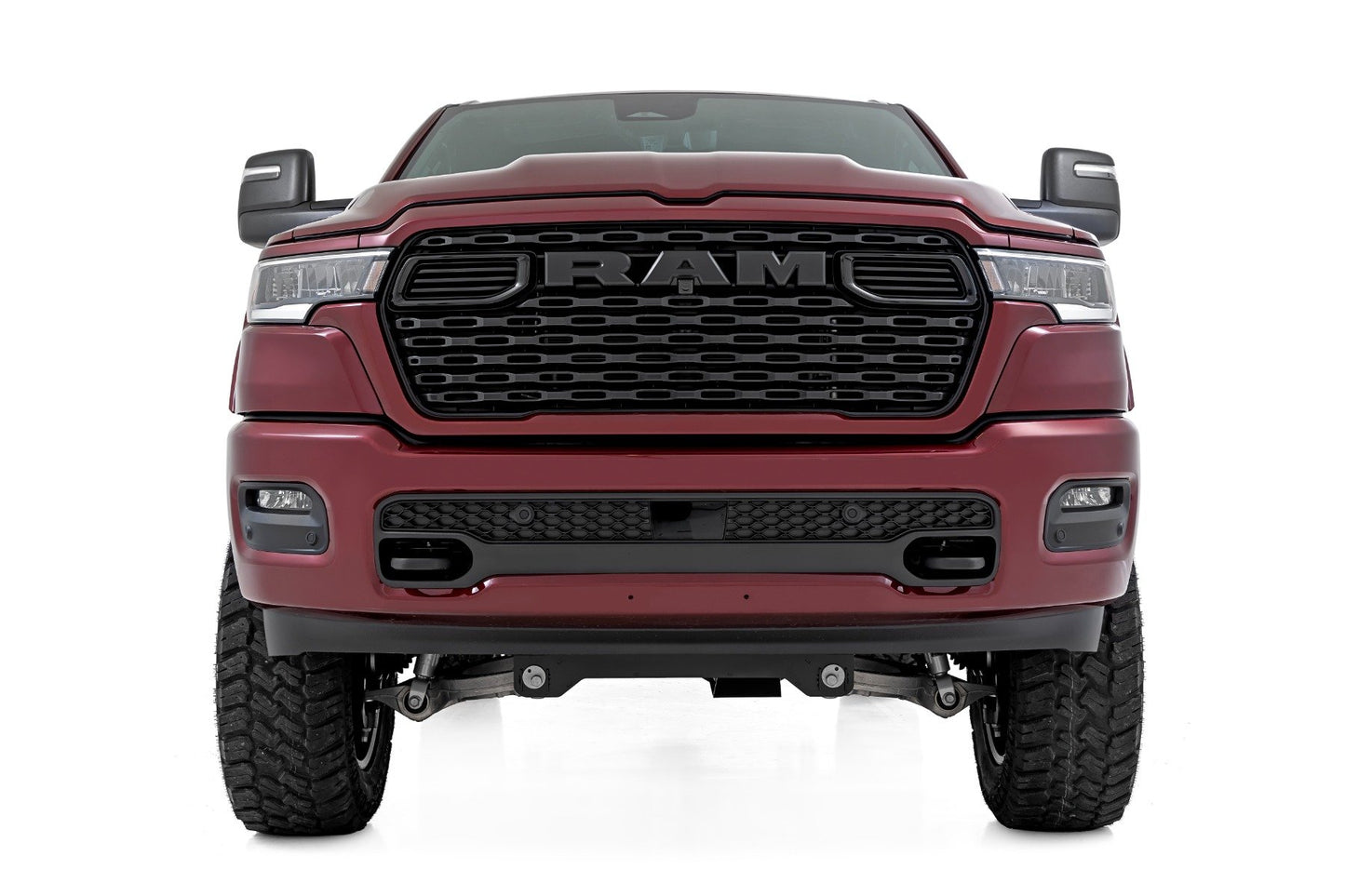 6 Inch Lift Kit | 22XL |  N3 Struts | Rear Coils | Ram 1500 4WD (2025-2026)