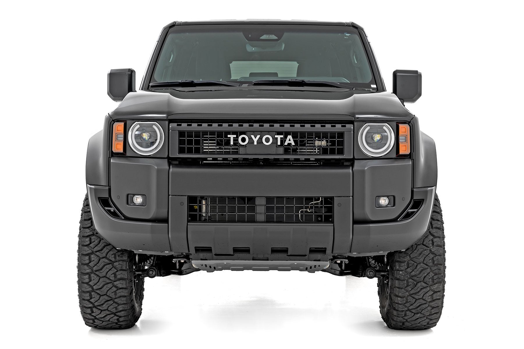 3.5 Inch Lift Kit | M1 | Toyota Land Cruiser 4WD (2024-2025)