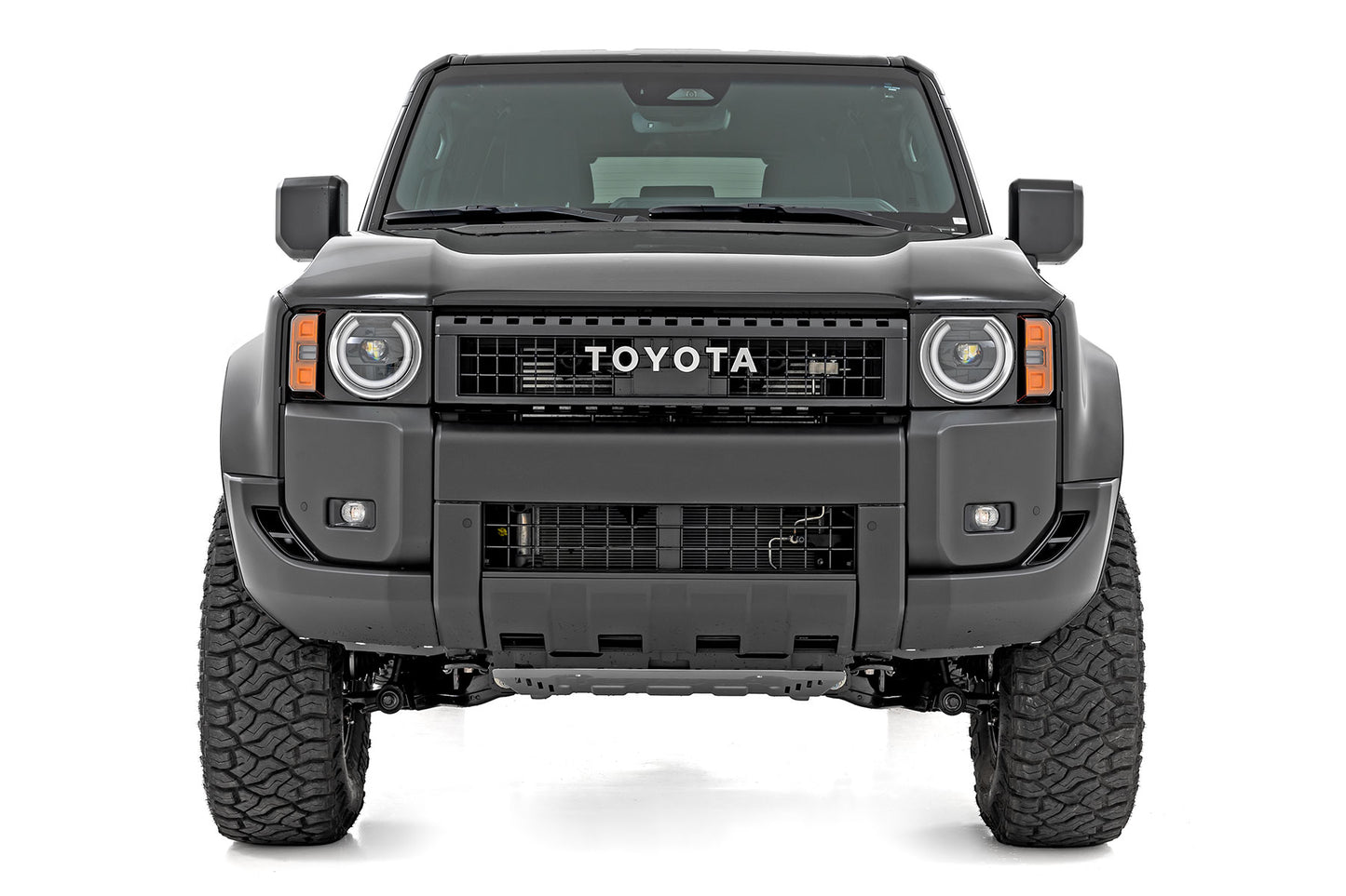 3.5 Inch Lift Kit | M1 | Toyota Land Cruiser 4WD (2024-2026)