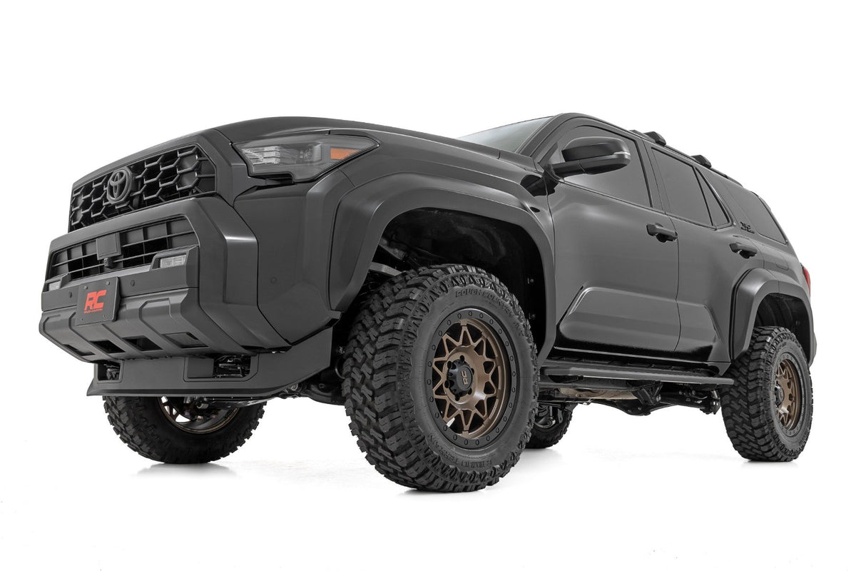Fender Flares | Sport | 1L0 Cutting Edge | Toyota 4Runner 2WD/4WD (2025-2026)