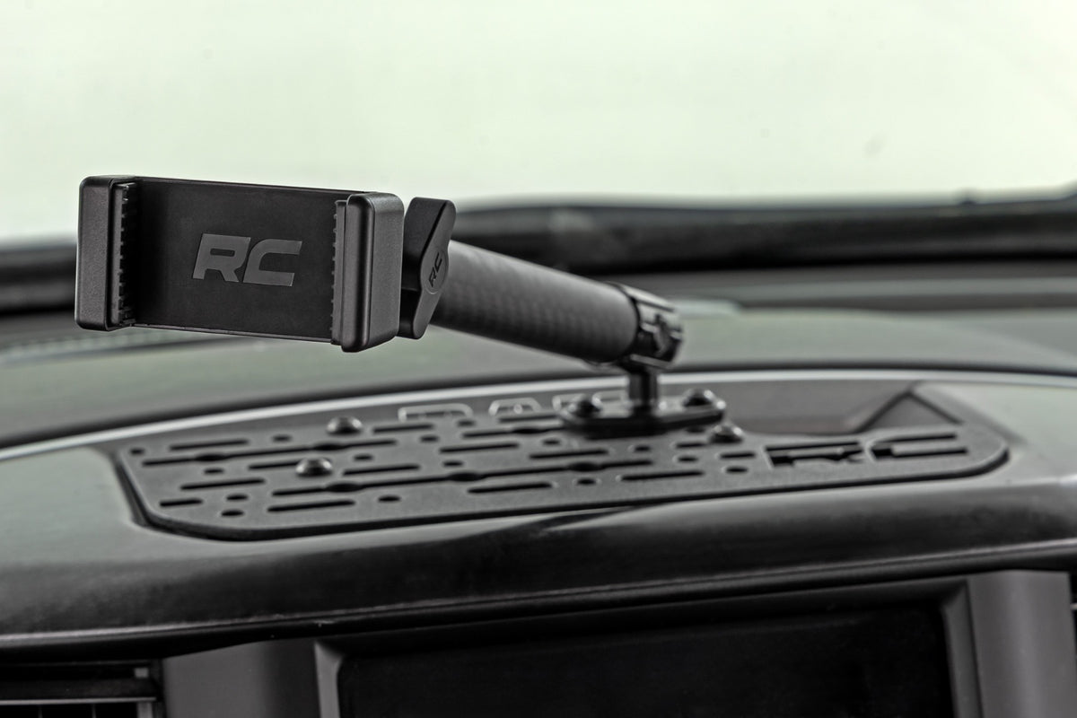Dash Mount | 8" Non-Mag Safe Mount Kit | 8in Screen | Ram 1500 4WD (2019-2026)
