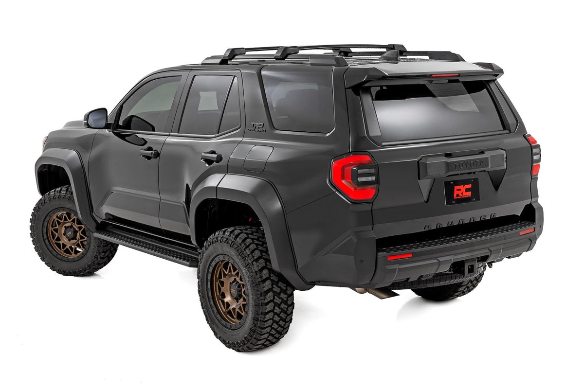 Fender Flares | Sport | 1L0 Cutting Edge | Toyota 4Runner 2WD/4WD (2025-2026)